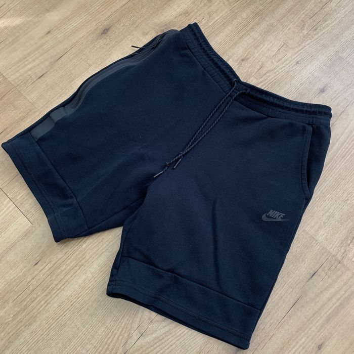 Nike Nike Tech Fleece Shorts | Grailed