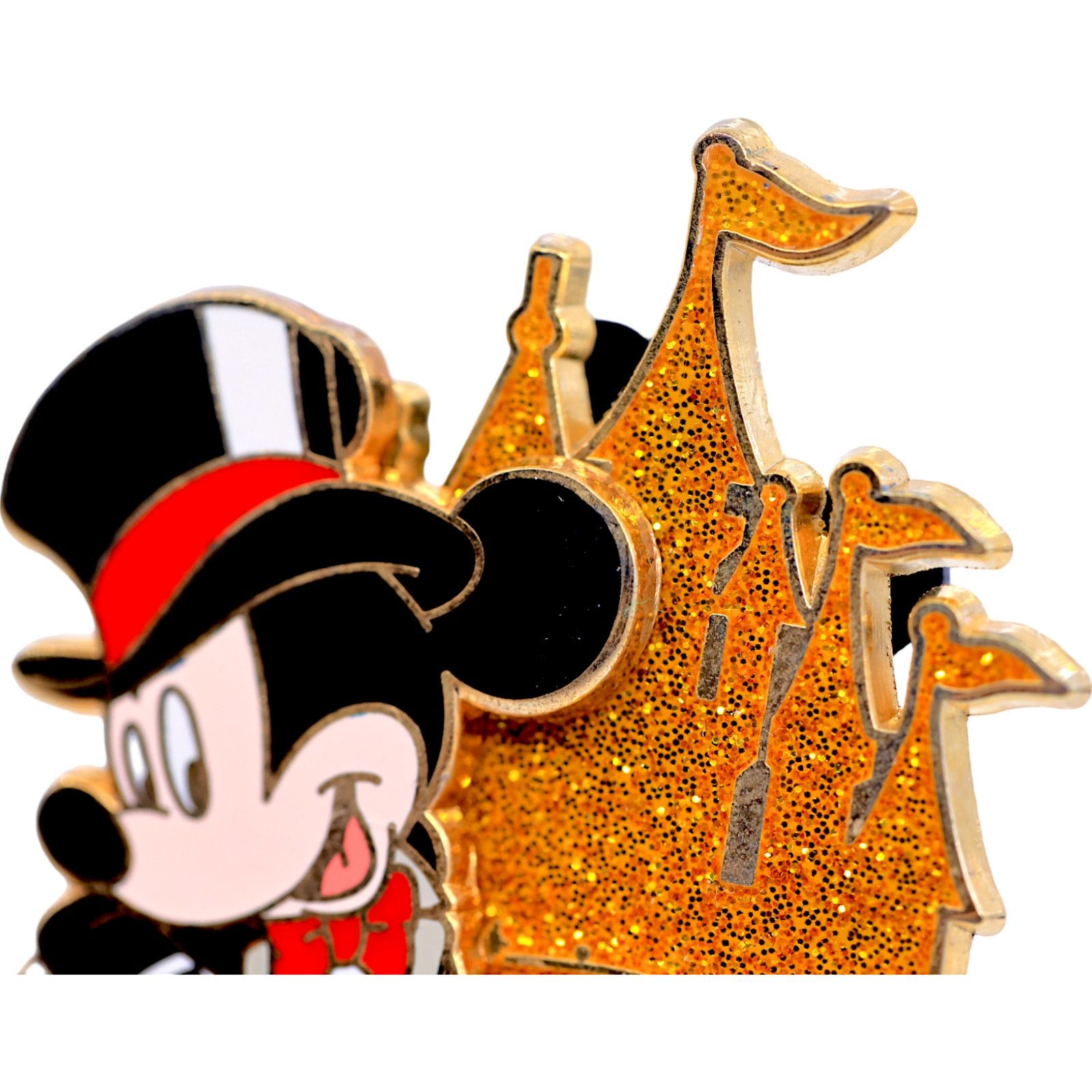 Disney Disney Visa Cardmember Exclusive 2006 Mickey Tuxedo Pin Size ONE SIZE - 3 Thumbnail