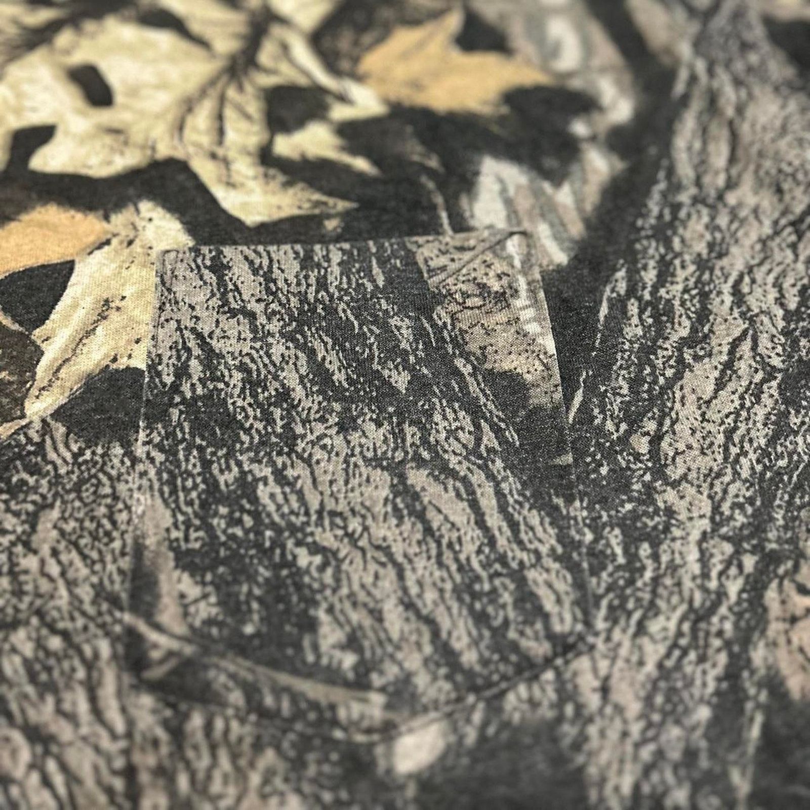 Other **Vintage ACE Sportswear Mossy Oak Break Up Camouflage Long Size US XXL / EU 58 / 5 - 2 Thumbnail