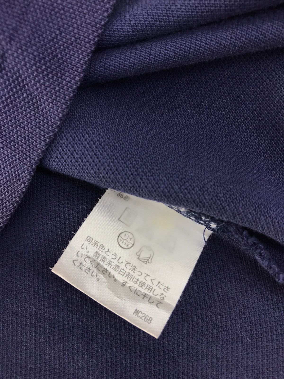 Polo Ralph Lauren Polo Ralph Lauren Big Logo No 3 Faded Colour Style Size US L / EU 52-54 / 3 - 8 Thumbnail