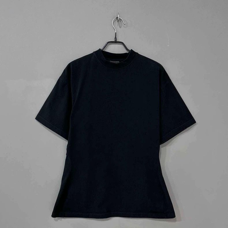 Balenciaga Balenciaga Washed Short Sleeve T-shirt-yf Size US XS / EU 42 / 0 - 1 Thumbnail