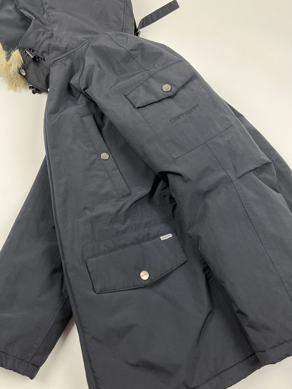 Carhartt × Vintage Vintage🔥Carhartt Anchorage Winter Parka Size US M / EU 48-50 / 2 - 6 Thumbnail