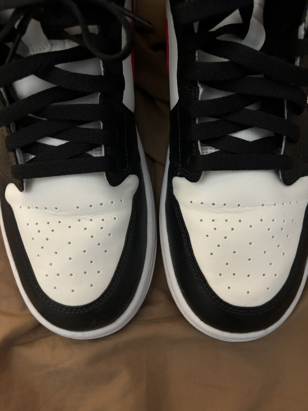 Nike Nike air Jordan 1 Size US 10 / EU 43 - 4 Thumbnail