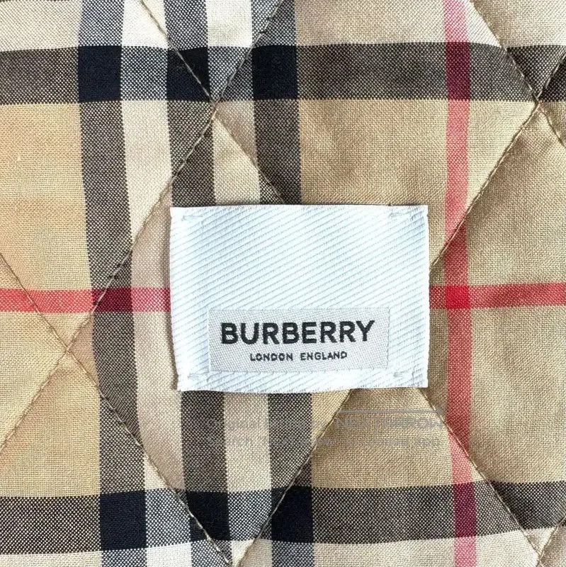 Burberry Burberry Women's Khaki Wool Cotton Jacket. Size XS / US 0-2 / IT 36-38 - 6 Thumbnail