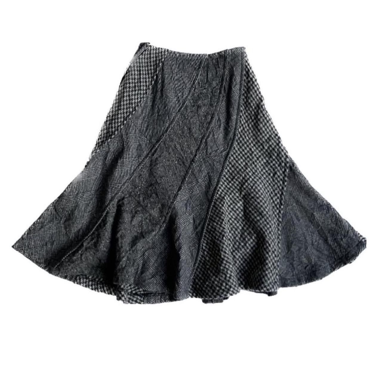 Tricot Comme des Garcons Tricot Comme des Garcons - Midi skirt Size 32" / US 10 / IT 46 - 2 Thumbnail