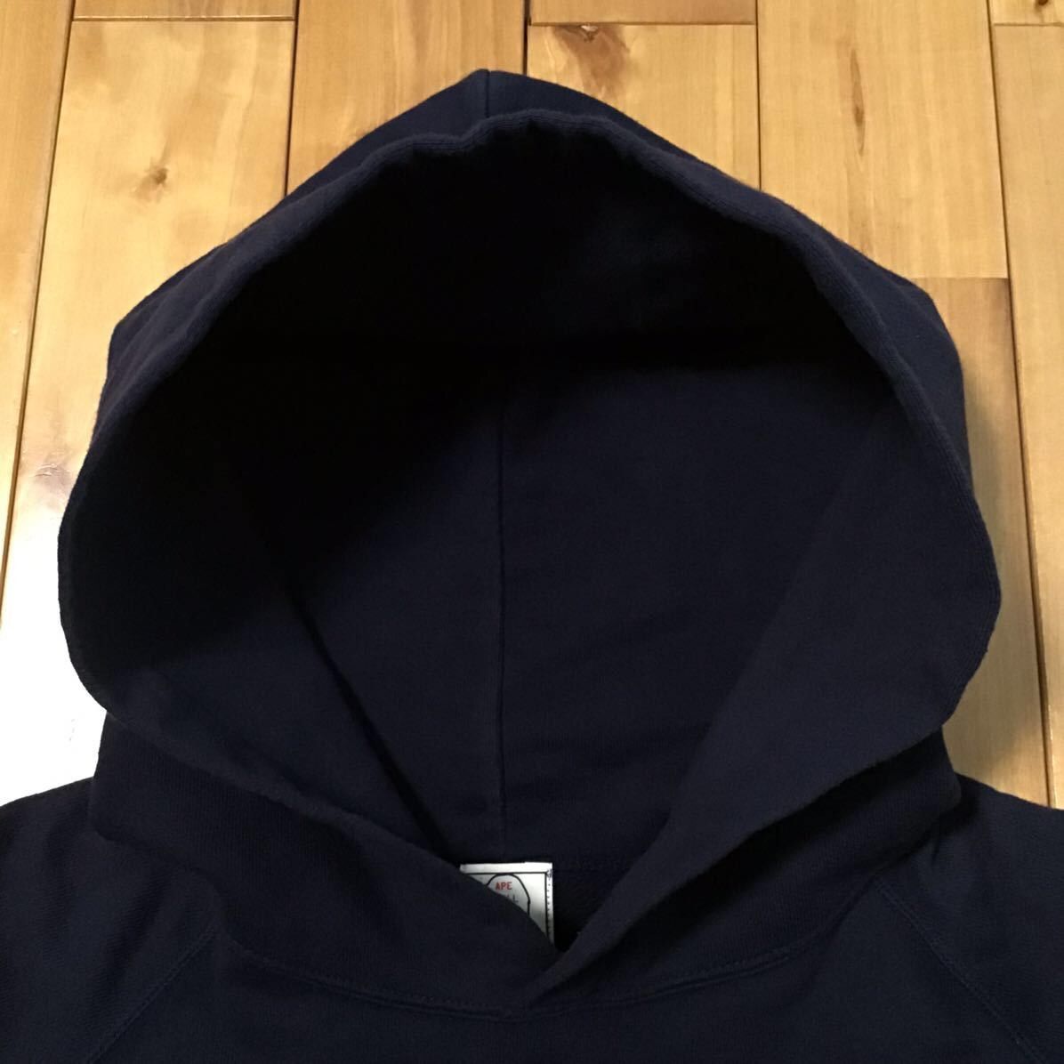 Bape × Nigo × Swarovski BAPE × Swarovski KISS logo pullover hoodie a bathing ape Size US L / EU 52-54 / 3 - 7 Thumbnail