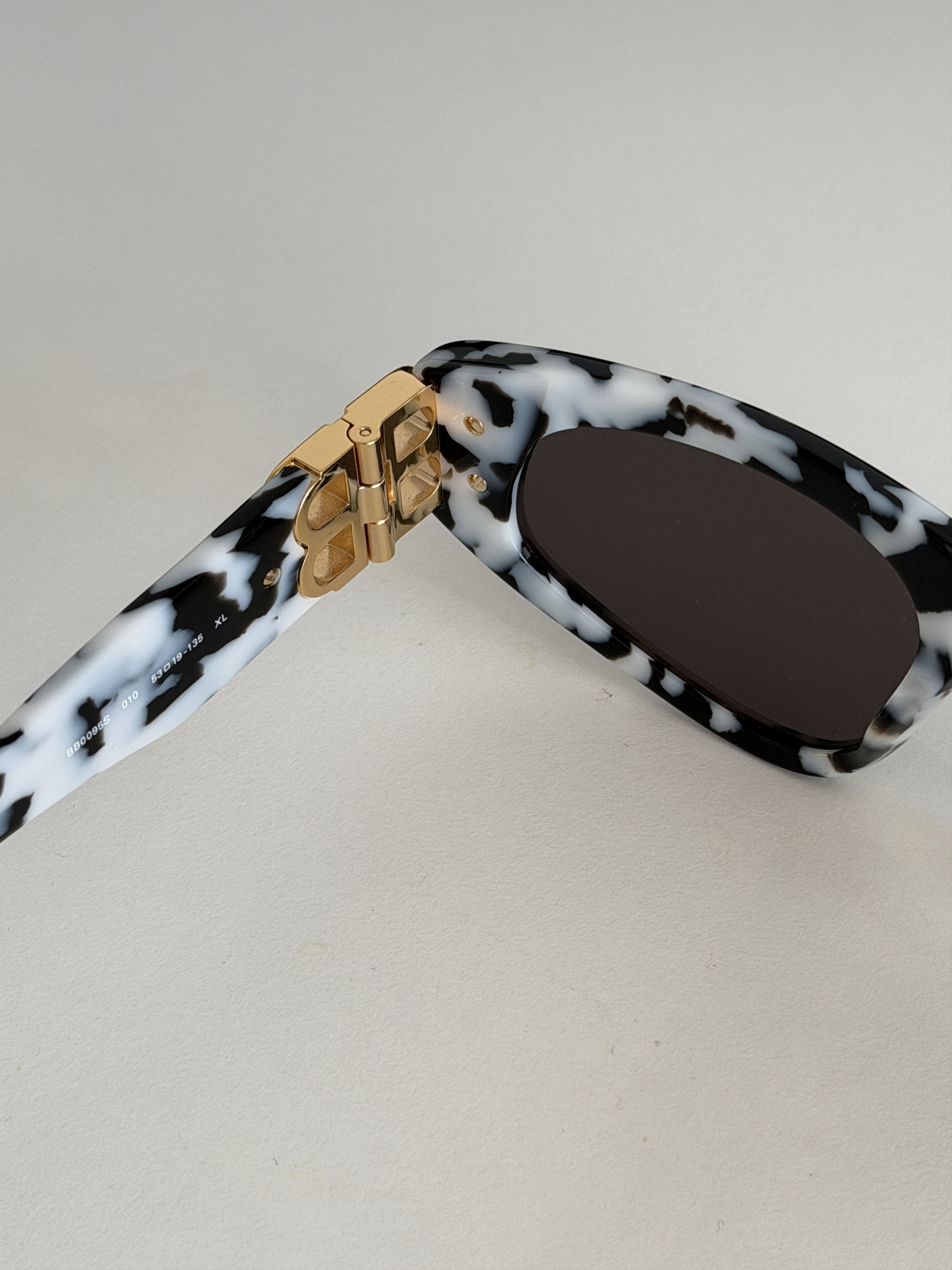 Balenciaga Balenciaga BB logo Sunglasses Size ONE SIZE - 9 Thumbnail