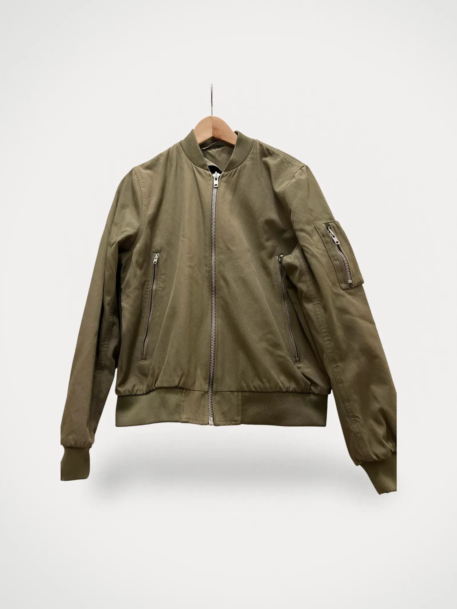 Whyred Whyred Jannike twill Jacket Size M / US 6-8 / IT 42-44 - 1 Thumbnail