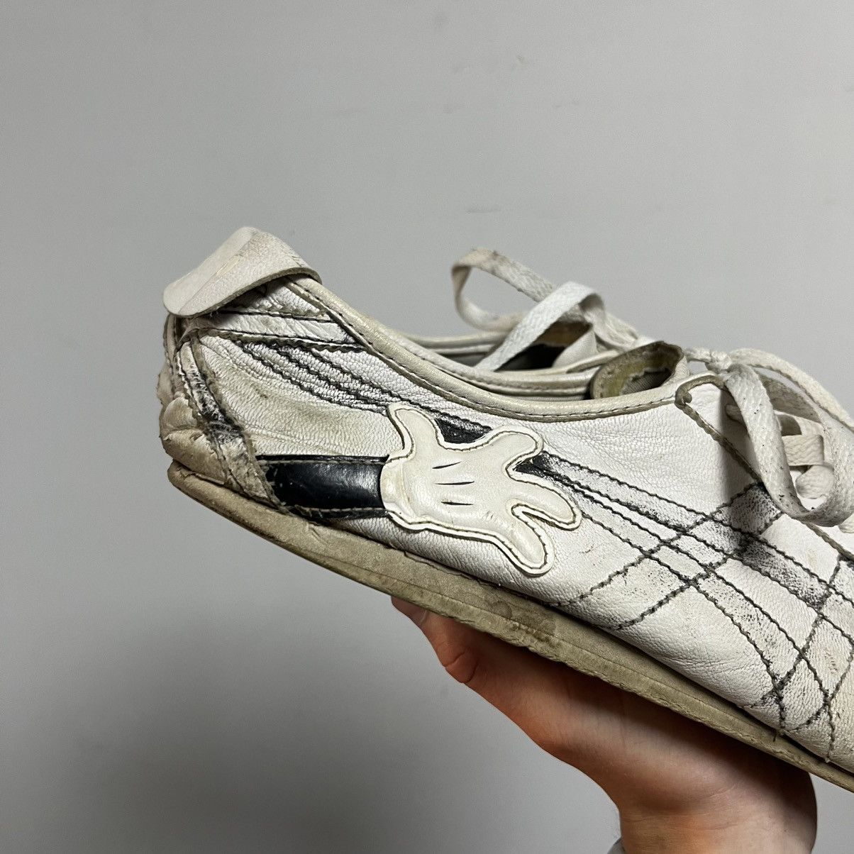 Asics Vintage Asics Onitsuka Tiger Kill Bill 66 Shoes Sneakers Size US 11.5 / EU 44-45 - 6 Thumbnail