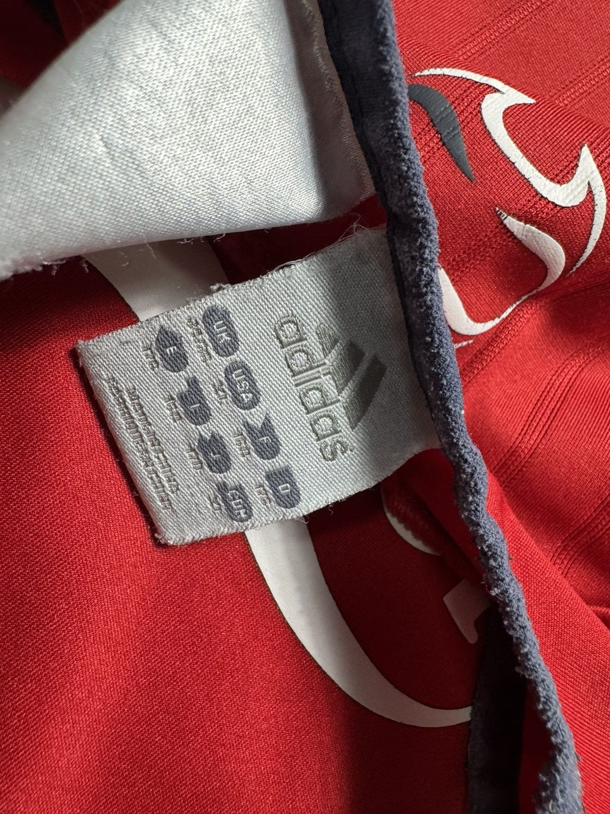 Adidas Adidas FC Liverpool 2006/2007 Vintage Soccer Jersey Size US S / EU 44-46 / 1 - 6 Thumbnail