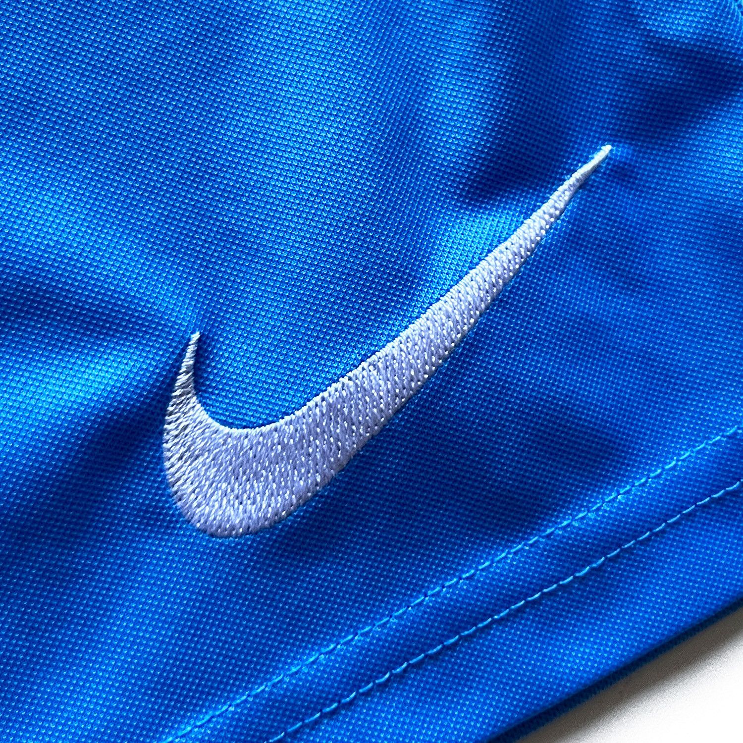 Nike DRI-FIT Featherlight Swoosh Shorts in Sky Blue Size US 28 / EU 44 - 2 Thumbnail