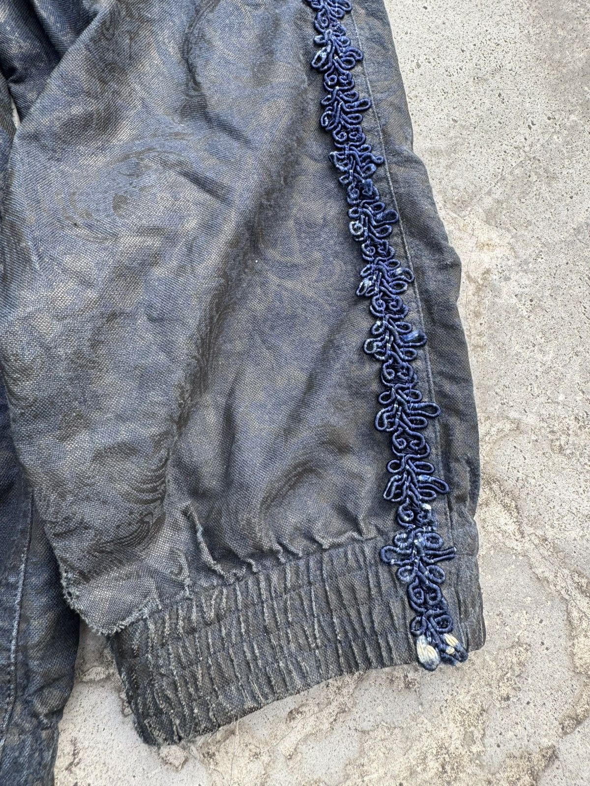 Needles × Nepenthes NEEDLES Vintage Zipper Jacket Designer Size US M / EU 48-50 / 2 - 9 Thumbnail