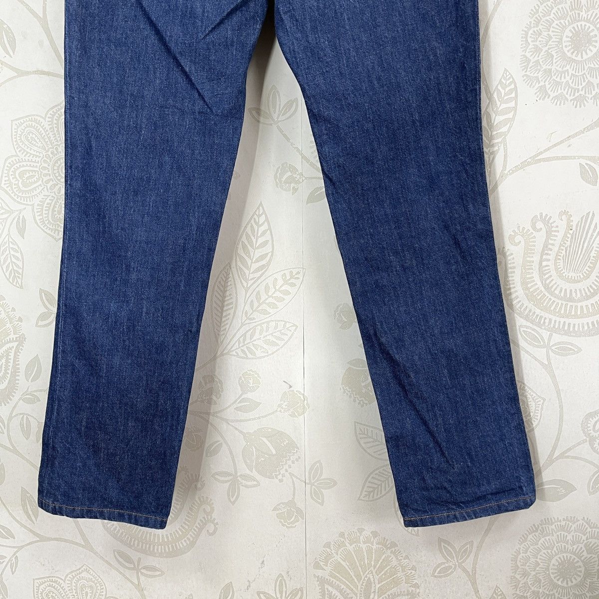 45rpm Vintage 45RPM R Label Japan Streetwear Denim Size US 30 / EU 46 - 14 Thumbnail