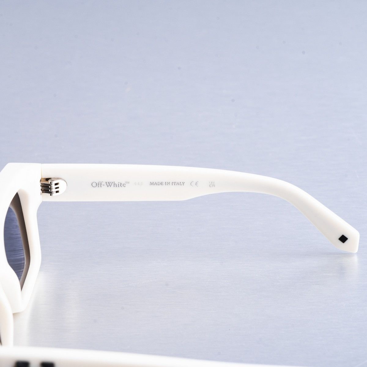 Off-White OFF WHITE VIRGIL WHITE SUNGLASSES Size ONE SIZE - 5 Thumbnail
