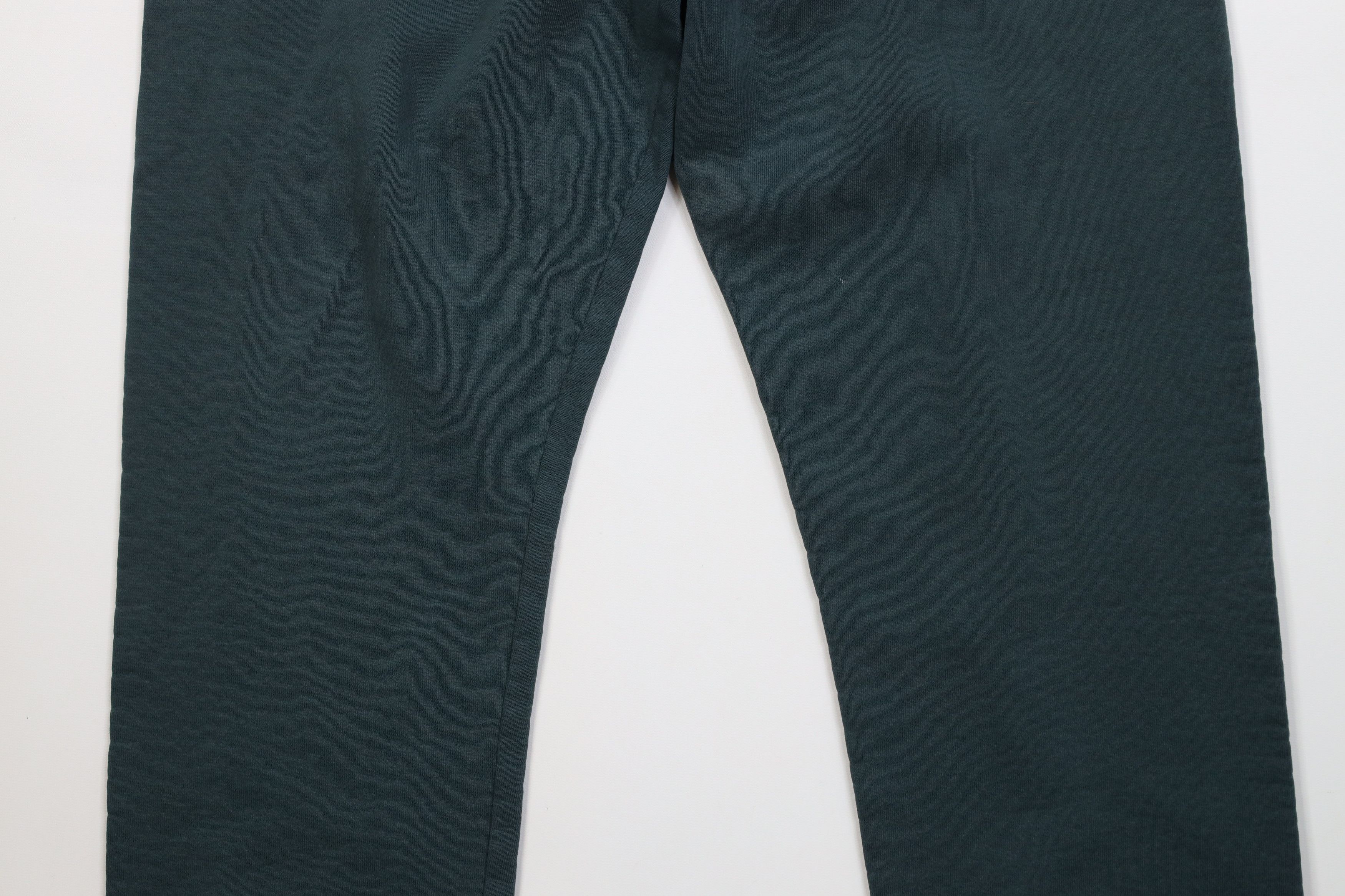 Russell Athletic Vintage 90s Russell Athletic Blank Sweatpants Joggers Green Size US 38 / EU 54 - 3 Thumbnail