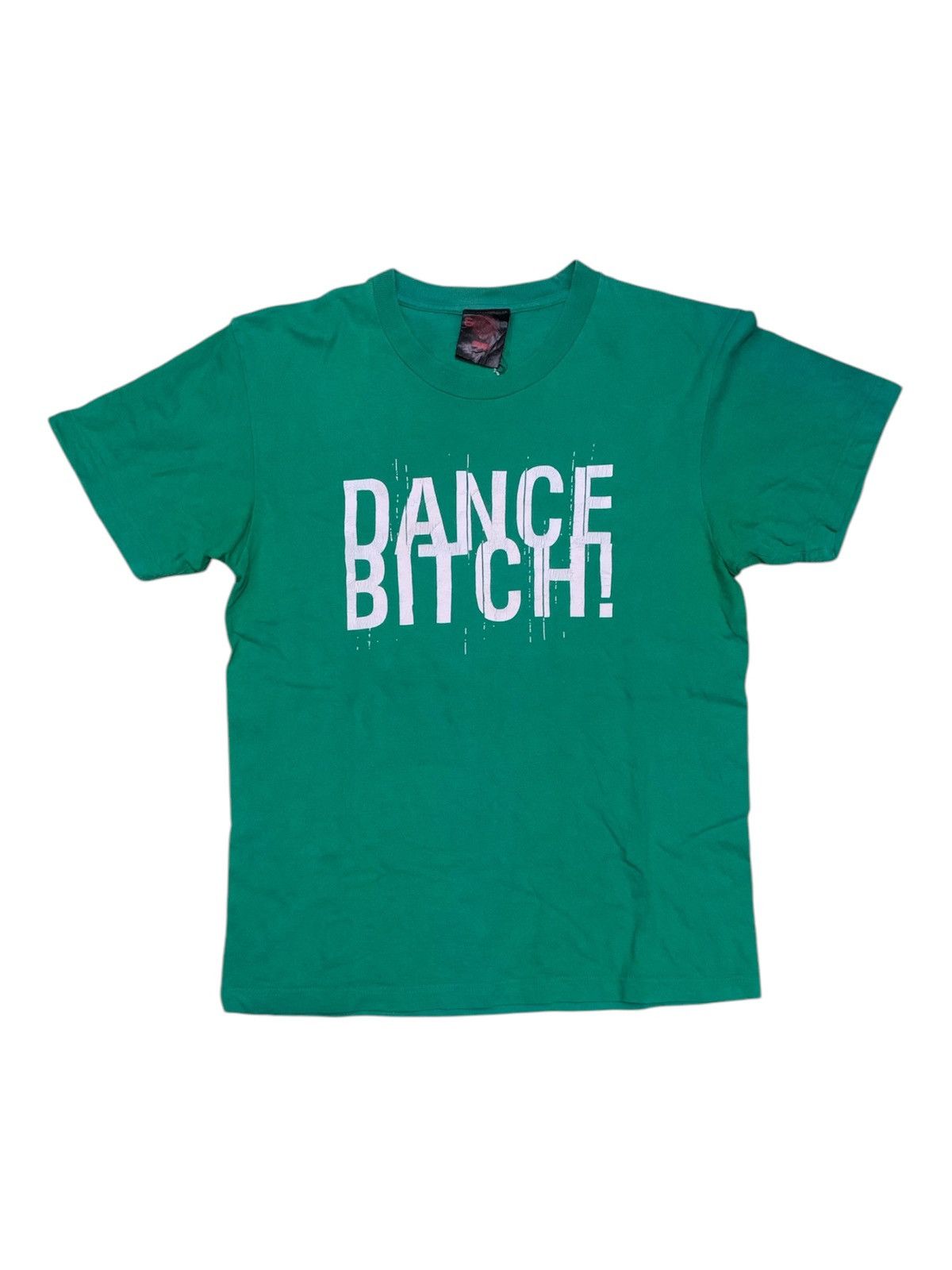 Band Tees × Vintage Y2K Fatboy Slim “Dance Bitch” Size US M / EU 48-50 / 2 - 1 Thumbnail
