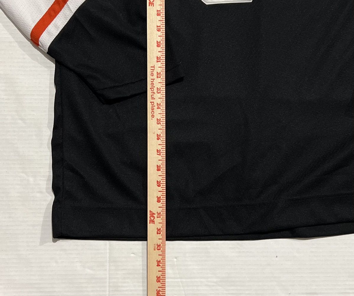Ccm New Vintage 90s Philadelphia Flyers Ccm Black Jersey Xl Size US XL / EU 56 / 4 - 8 Thumbnail