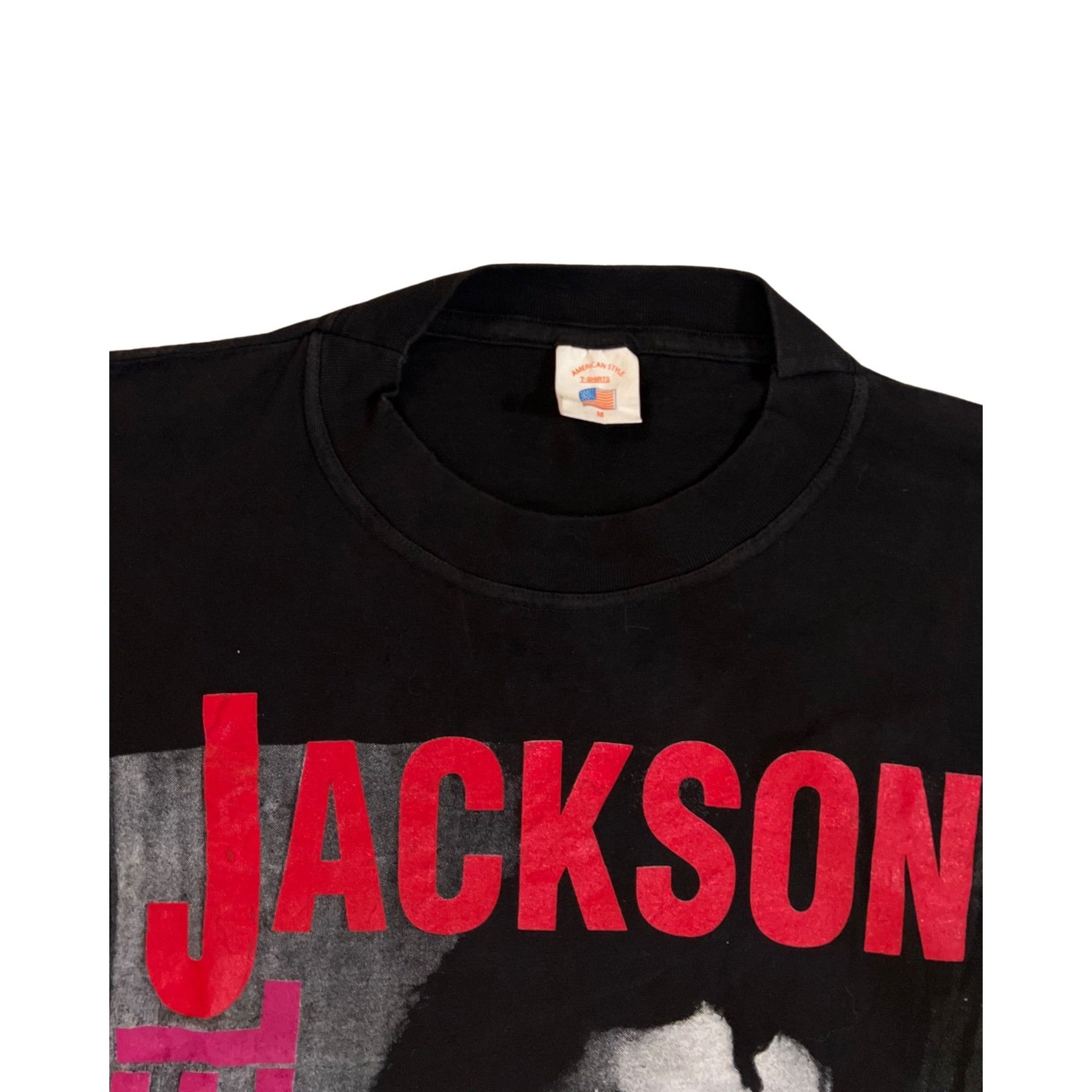 Vintage Michael Jackson Tee Size US M / EU 48-50 / 2 - 2 Thumbnail