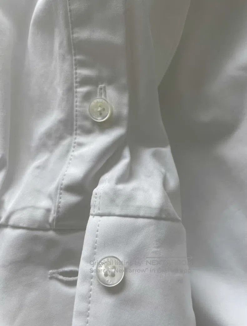 Valentino Valentino White shirt Size M / US 6-8 / IT 42-44 - 6 Thumbnail