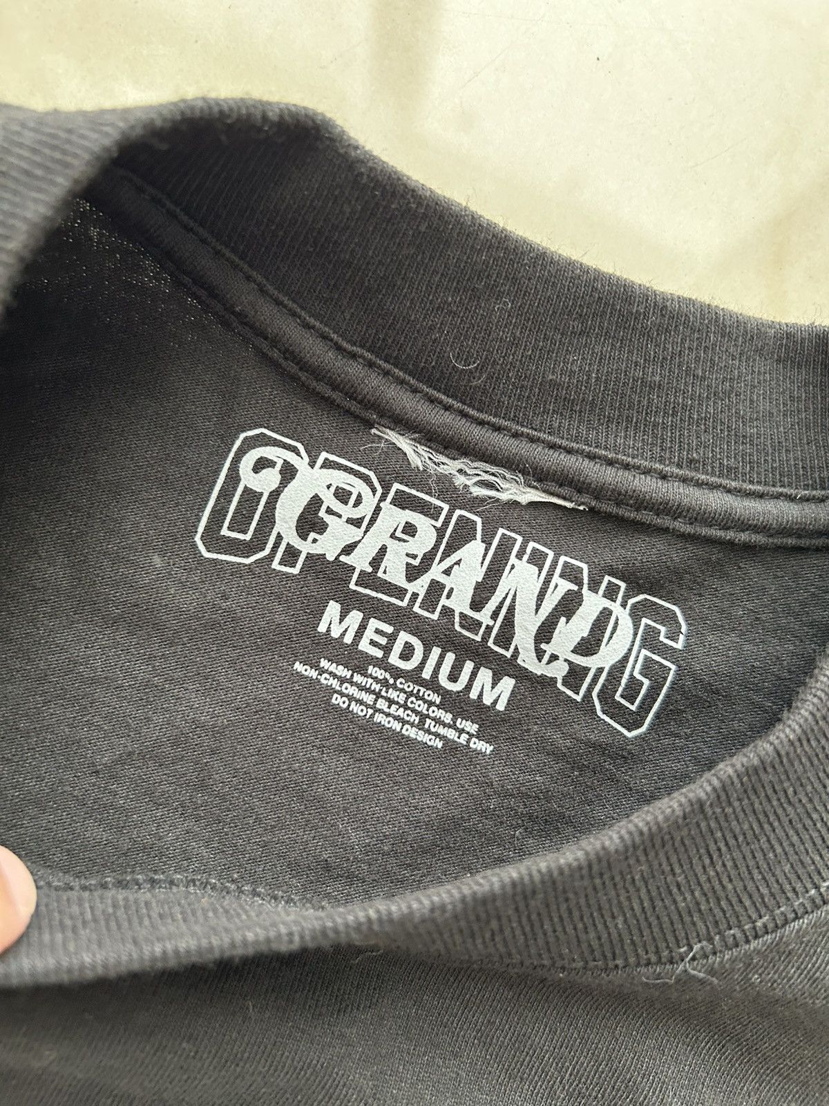 Other Opening Gallery Shirt on Shirt Tee Size US M / EU 48-50 / 2 - 2 Thumbnail