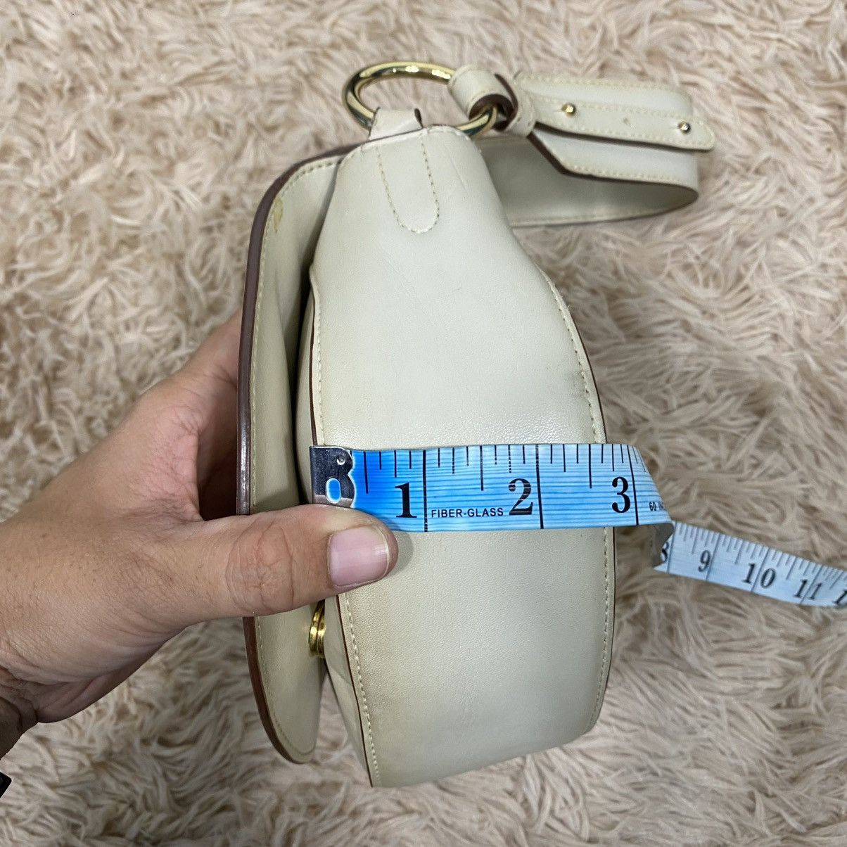 Stella McCartney 🔥SLING BAG CROSS BODY LEATHER STELLA MCCARTNEY Size ONE SIZE - 24 Thumbnail