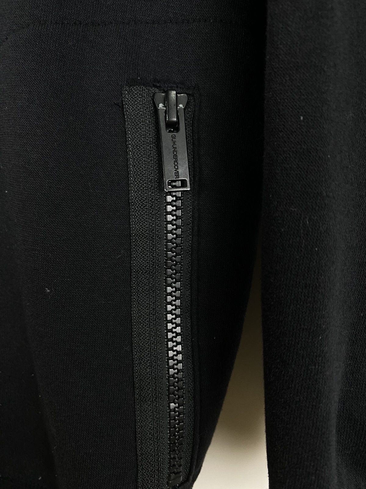 GU × Undercover Undercover Hoodies Size US S / EU 44-46 / 1 - 11 Thumbnail