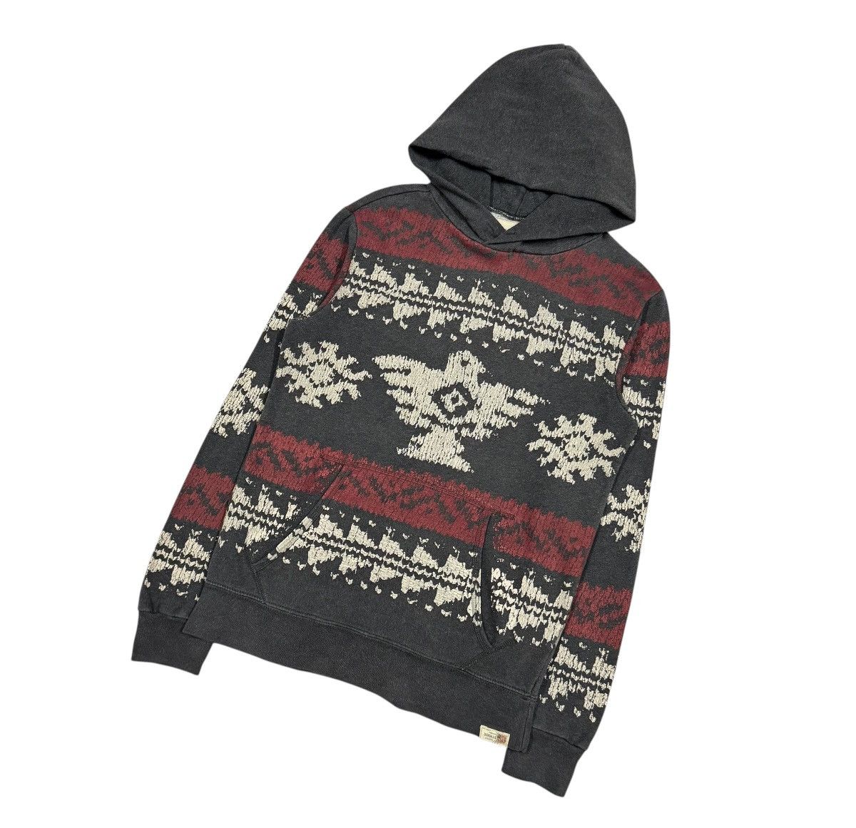 Denim & Supply Ralph Lauren Vtg🔥Denims & Supply Ralph Lauren Tribal Aztec Navajo Hoodies Size US M / EU 48-50 / 2 - 6 Thumbnail