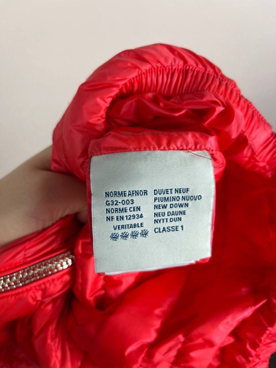 Moncler Moncler Tacaud Light Down Puffer Jacket Size 0 Lightweight Size XS / US 0-2 / IT 36-38 - 16 Thumbnail