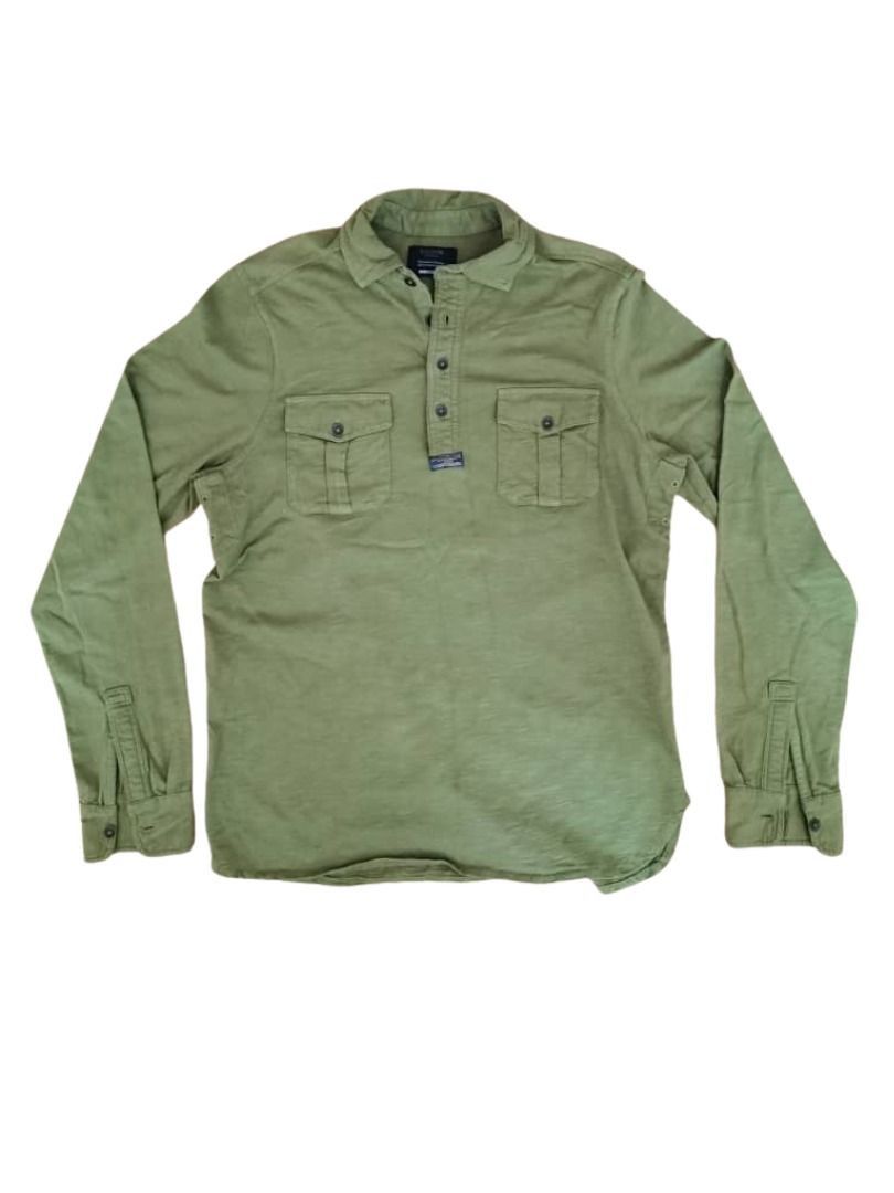 Other Long Sleeve Green Sacoor Brother : Size M Size US M / EU 48-50 / 2 - 1 Thumbnail