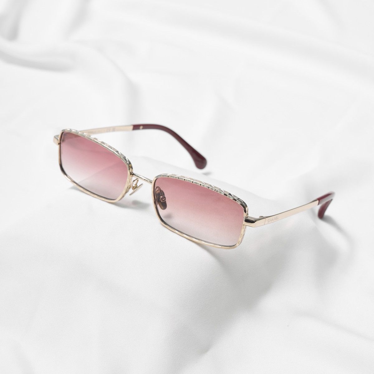 Chanel CHANEL 0CH4295 C4188H SUNGLASSES Size ONE SIZE - 1 Thumbnail
