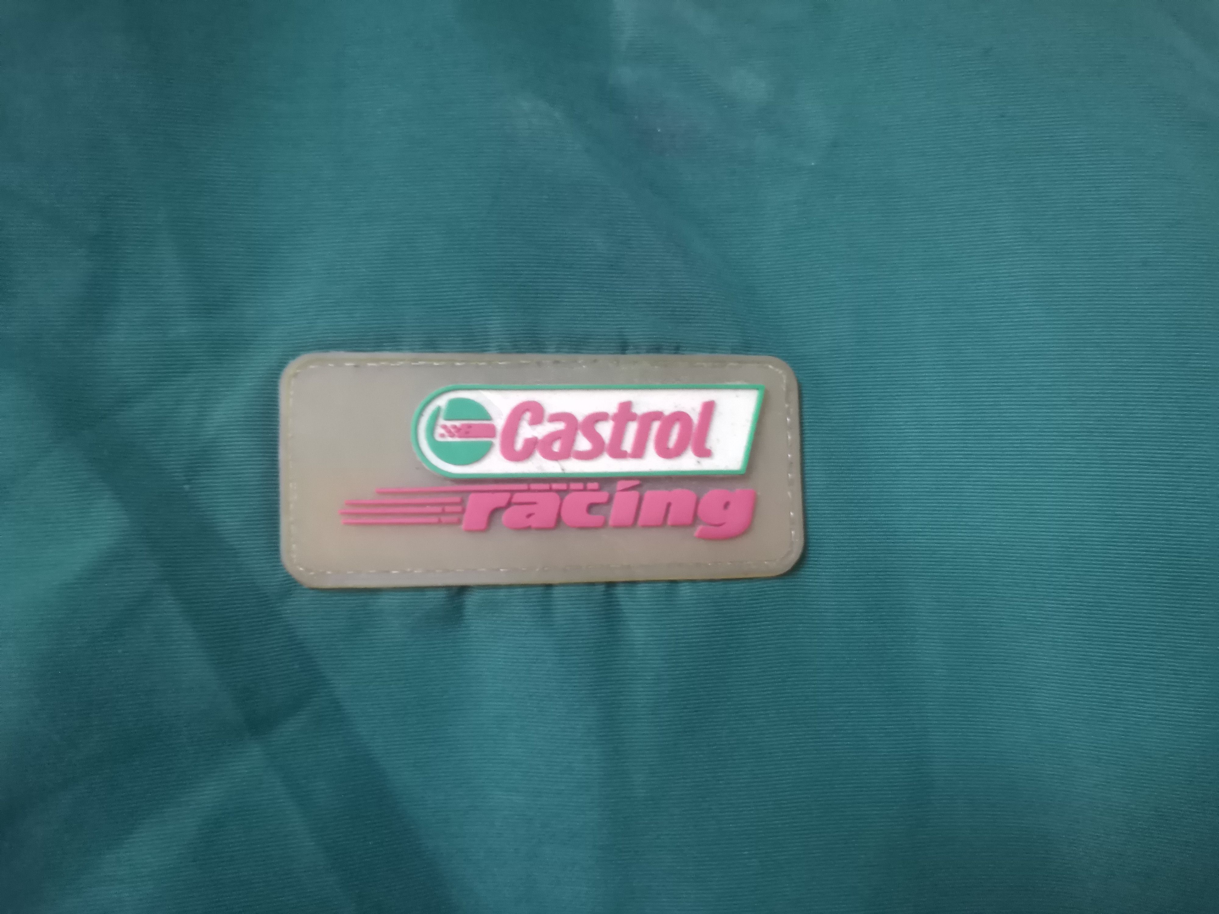 Vintage Vintage Castrol Racing Motorsports jacket Size US L / EU 52-54 / 3 - 6 Thumbnail