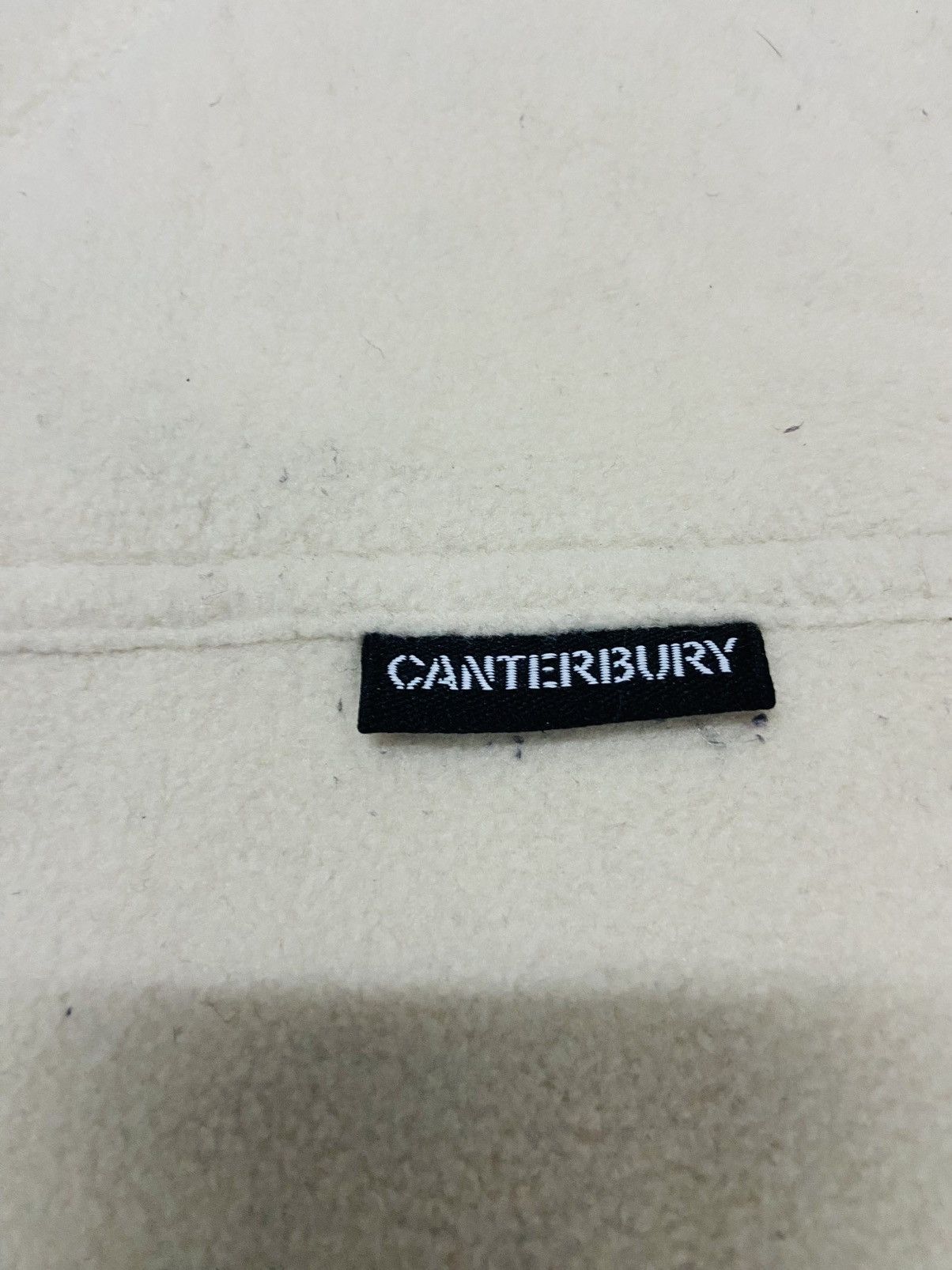 Canterbury of New Zealand Canterbury of New Zealand Zipper Fleece Size US L / EU 52-54 / 3 - 6 Thumbnail