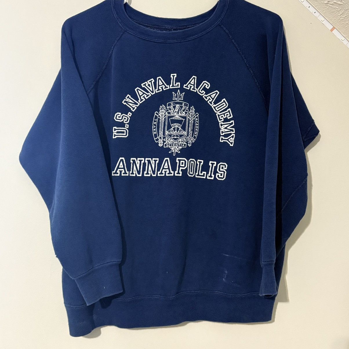 Other 60’s U.S naval academy sweatshirt Size US S / EU 44-46 / 1 - 1 Thumbnail