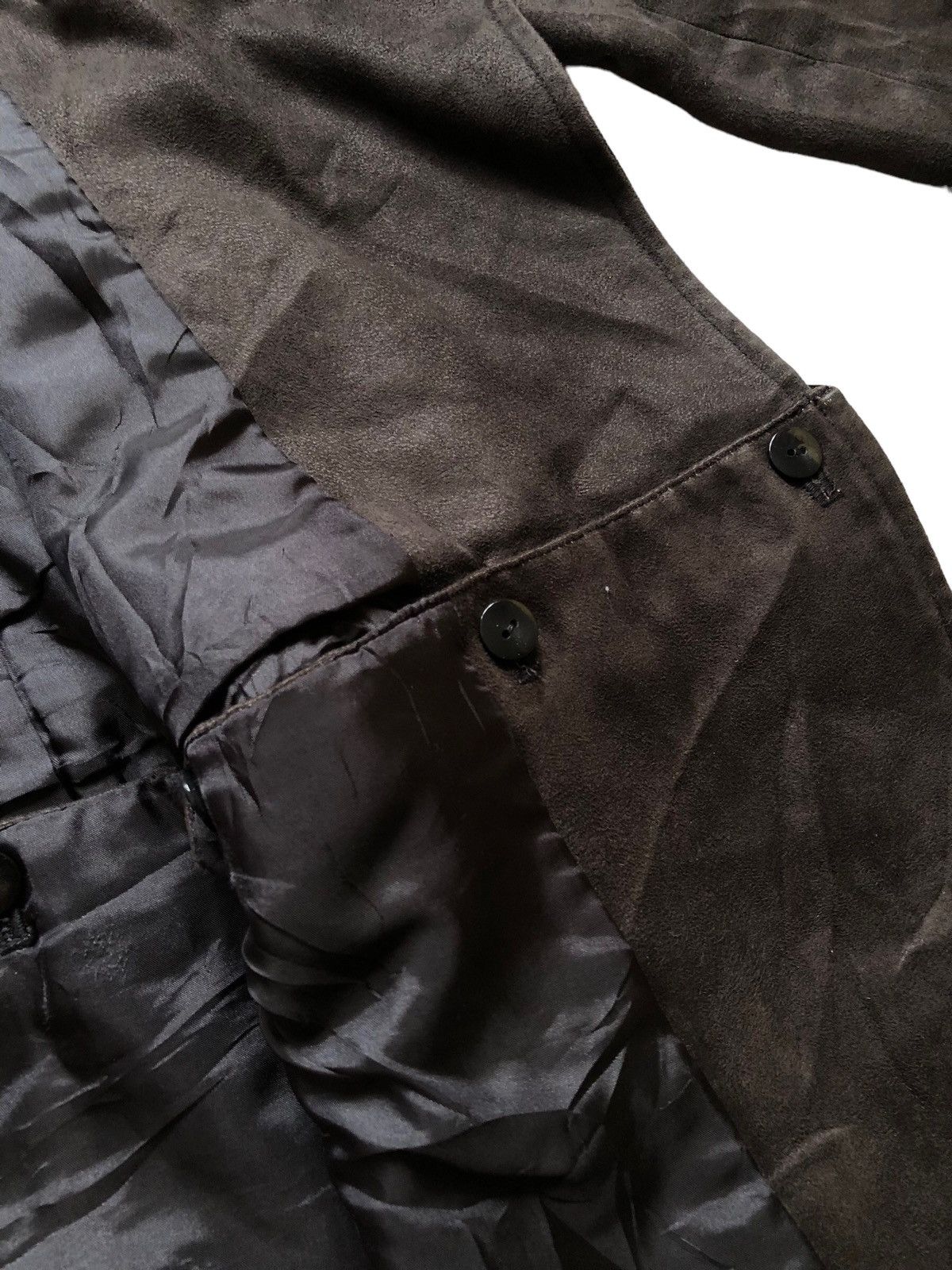 Tornado Mart Tornado Mart femme suede jacket Size US S / EU 44-46 / 1 - 11 Thumbnail