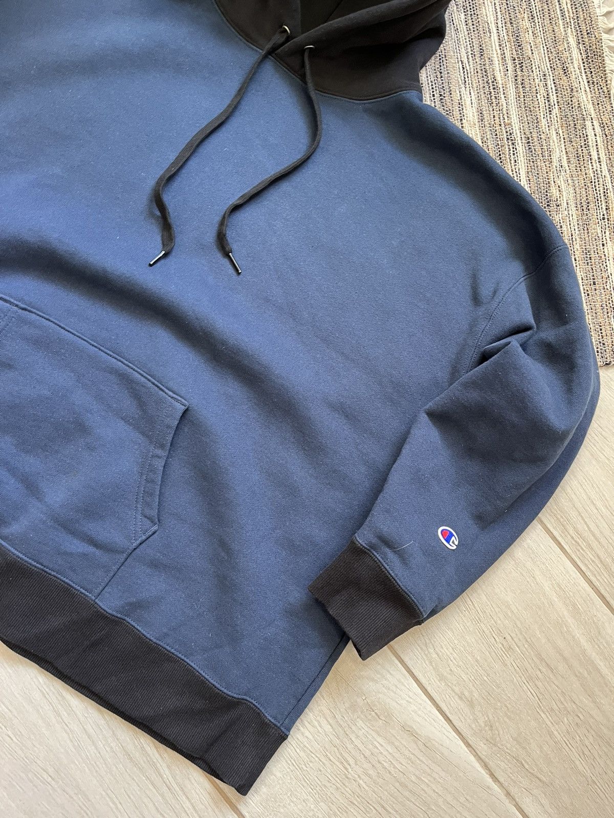 Champion × HARE × Japanese Brand Champion Hare Hoodie oversize rare Japanese baggy fit Size US M / EU 48-50 / 2 - 7 Thumbnail