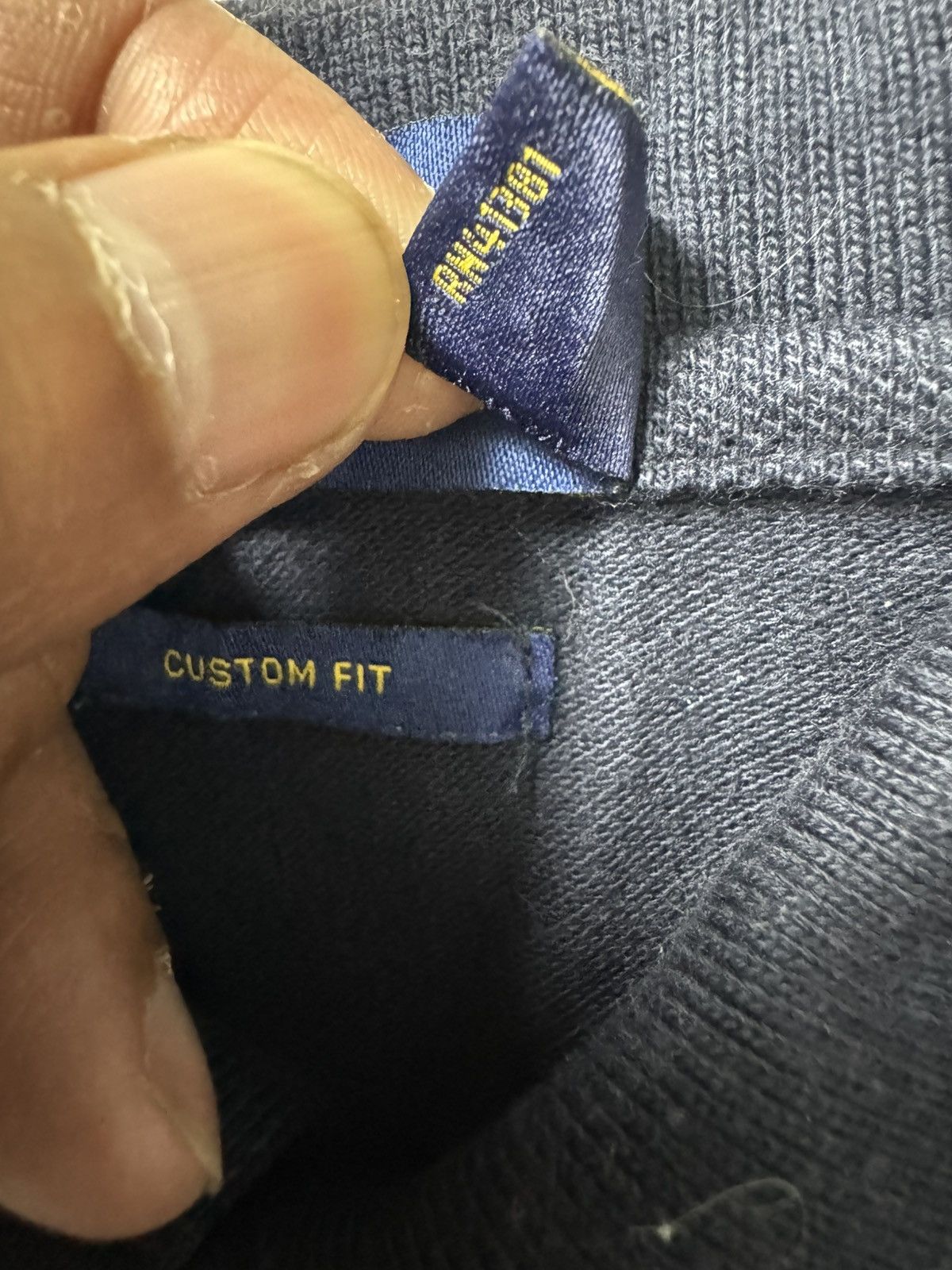 Polo Ralph Lauren × Ralph Lauren Polo Ralph Lauren Big Pony Size US L / EU 52-54 / 3 - 5 Thumbnail