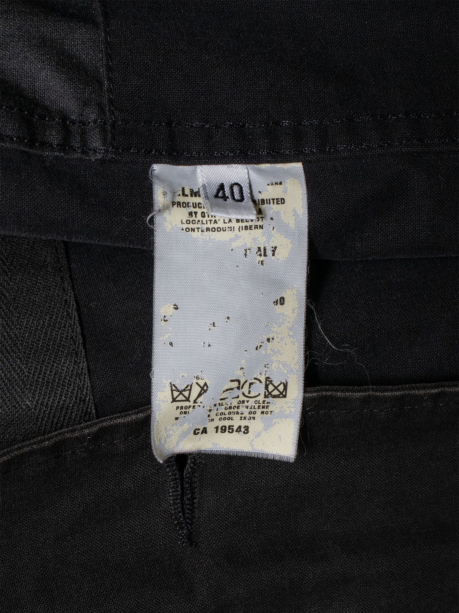 Helmut Lang Helmut Lang FW99 Military Parka Size US M / EU 48-50 / 2 - 18 Thumbnail