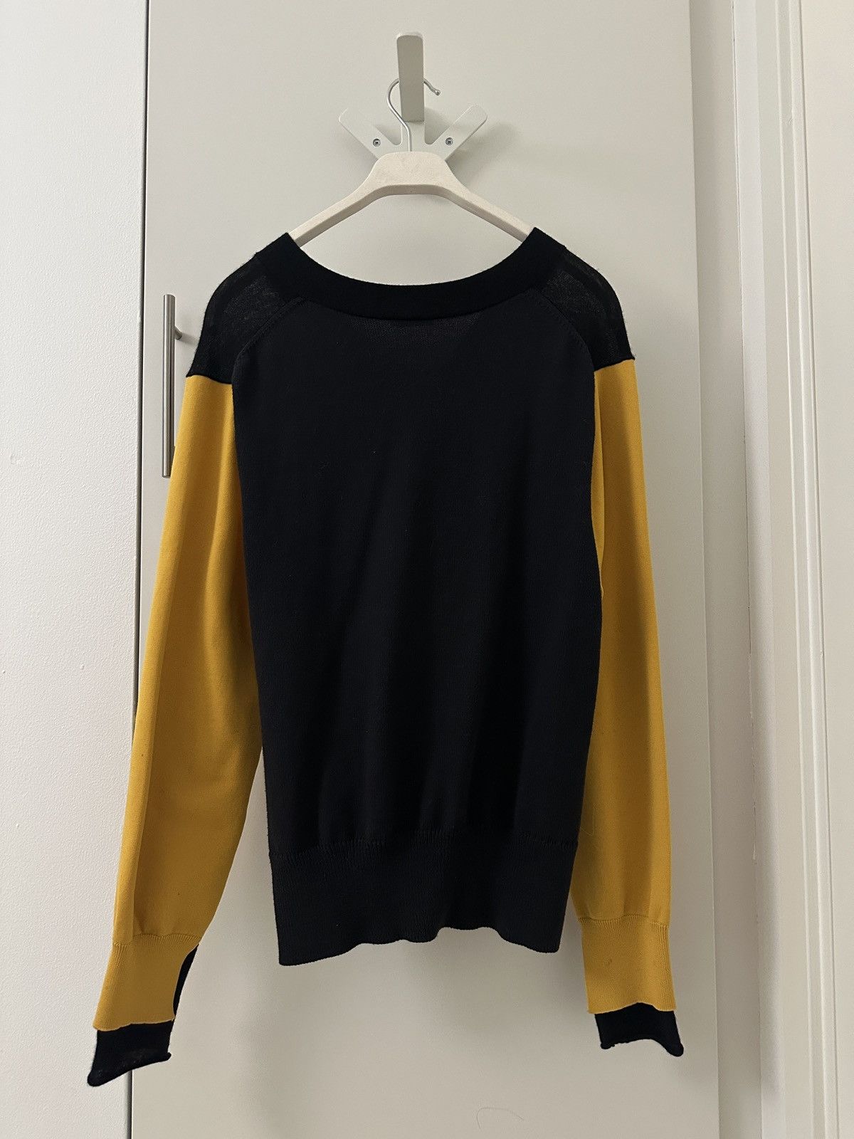Acne Studios Acne studios cardigan tyrese Size US L / EU 52-54 / 3 - 2 Thumbnail