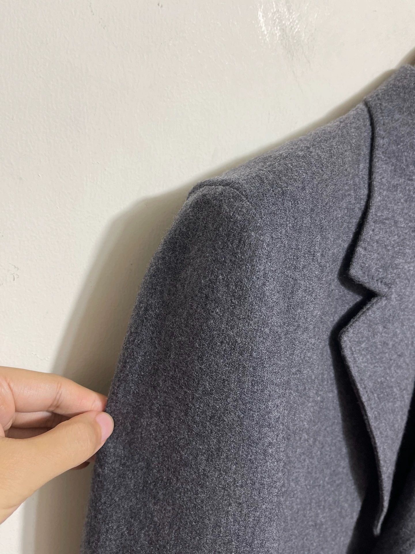 Dolce & Gabbana Dolce & Gabbana Wool Blazer 48 EU Size US M / EU 48-50 / 2 - 4 Thumbnail