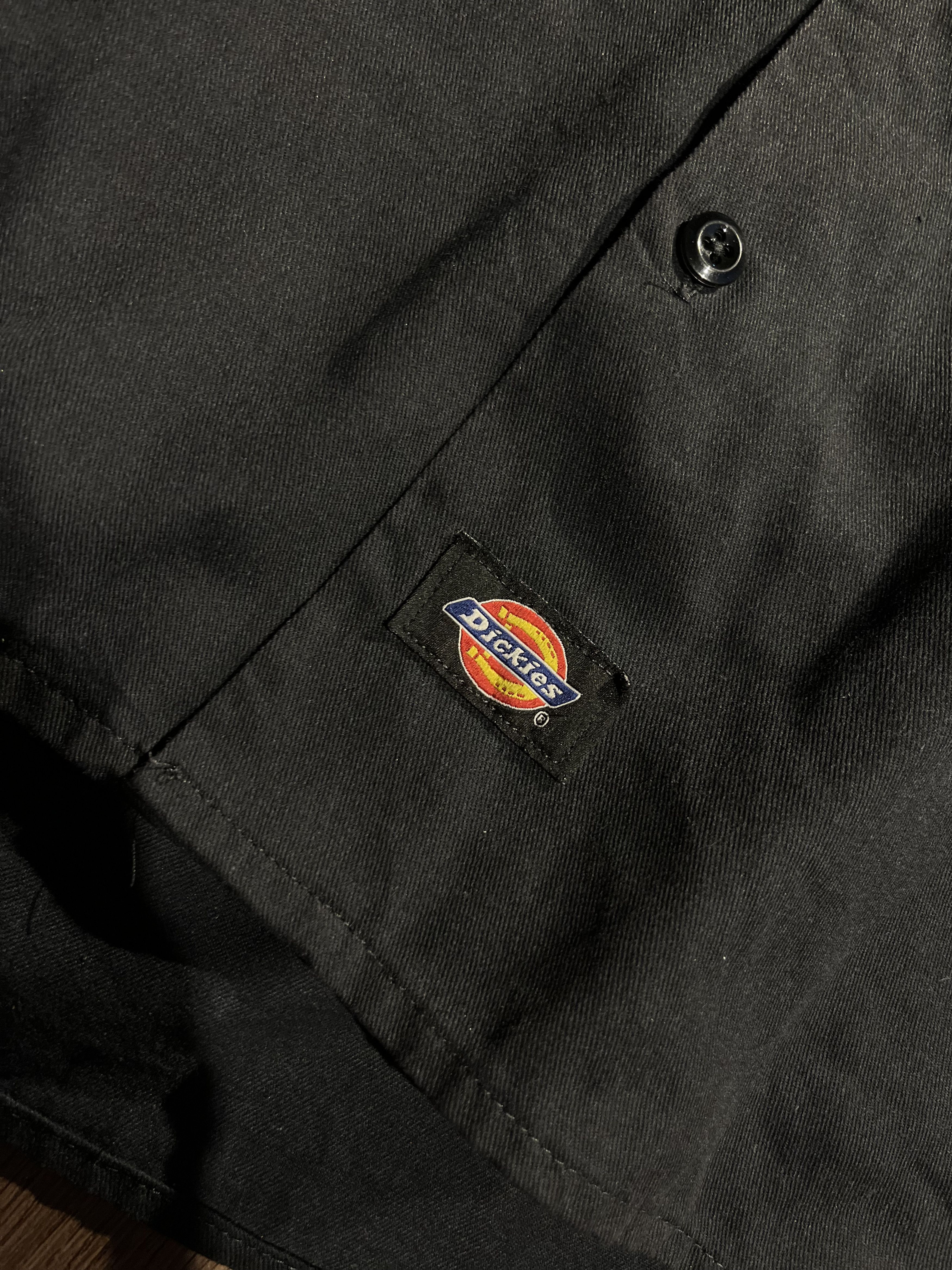 Ducati Vintage MOTO Ducati “DUCATI DOES IT” Workshirt (Dickies) Size US XL / EU 56 / 4 - 6 Thumbnail
