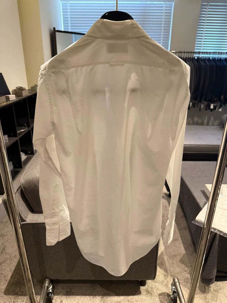 Other Thom Browne size3 A three-color shirt with a lapel Size US L / EU 52-54 / 3 - 2 Thumbnail