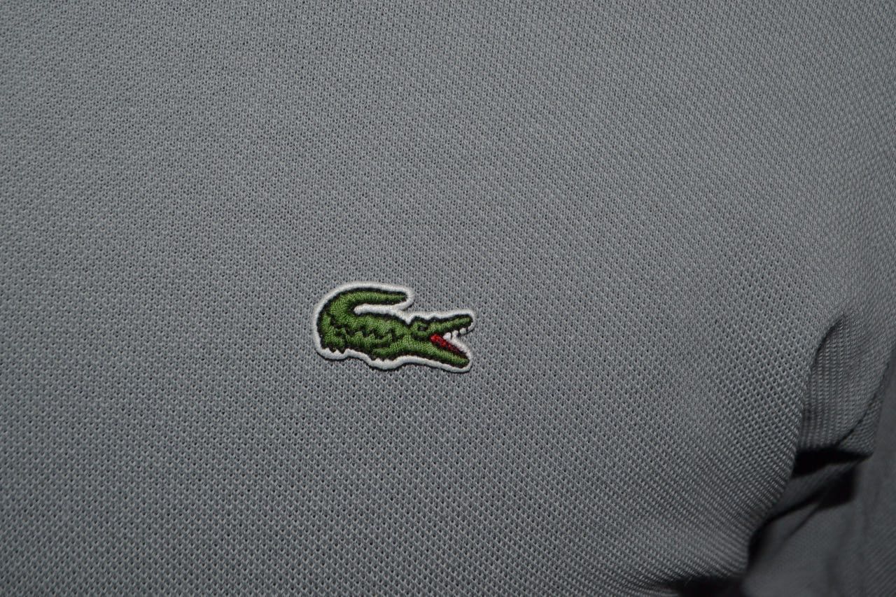 Lacoste Lacoste polo short sleeve size L Size US L / EU 52-54 / 3 - 4 Thumbnail