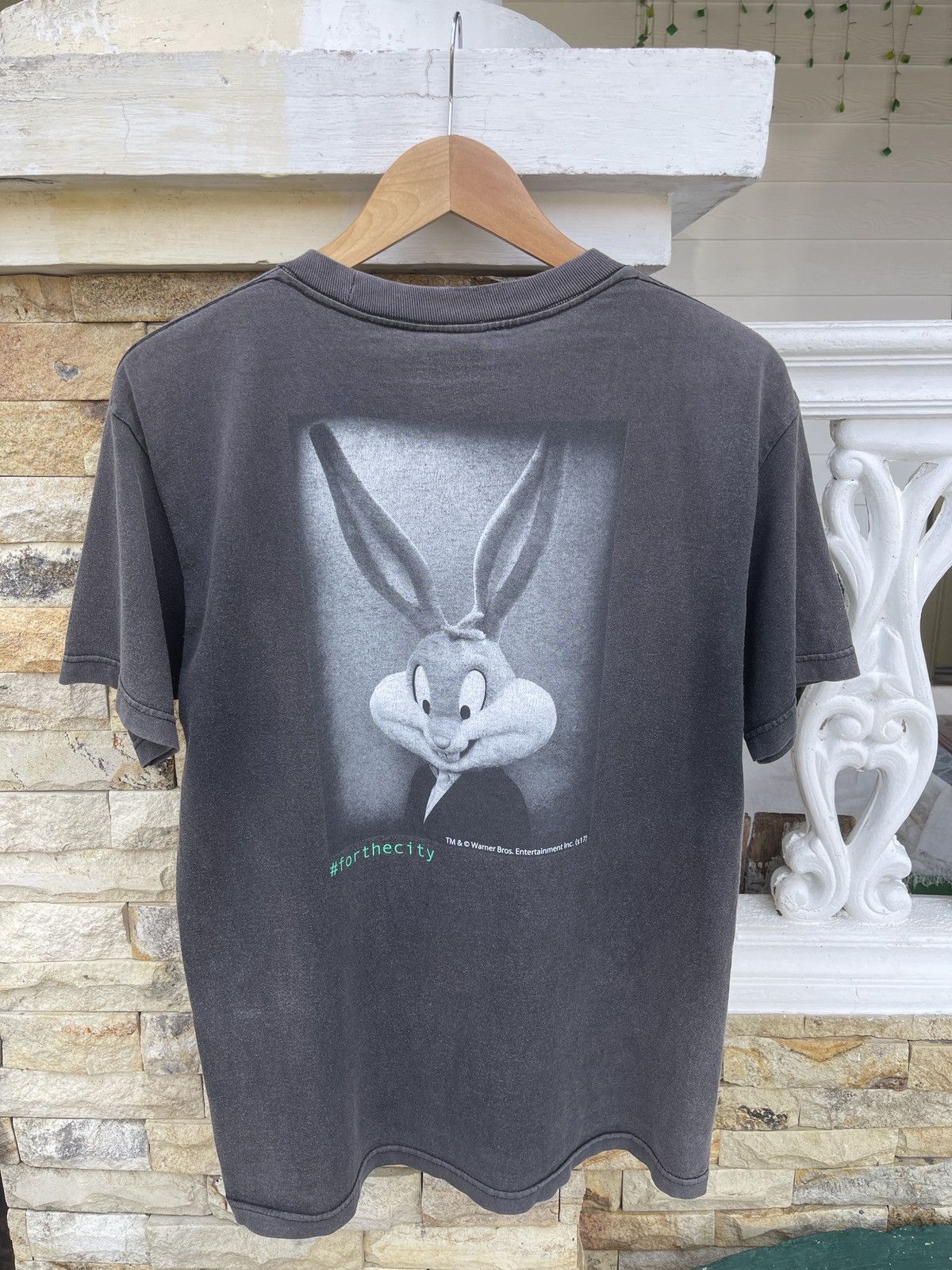 Last Drop🔥Rare🔥Vintage FTC x Looney Tunes Sun Faded T-Shirt