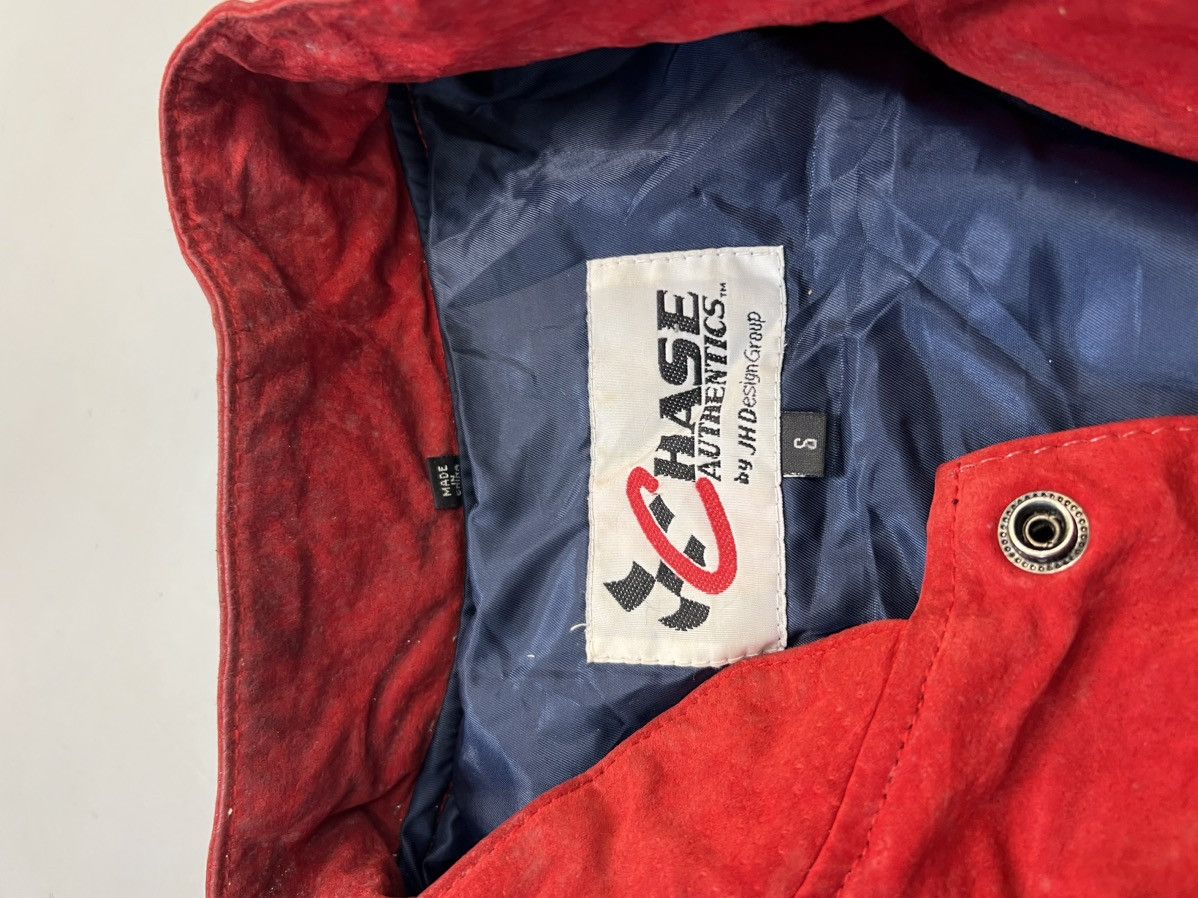 Jeff Hamilton chase narcarz jeffhamilton racing suede patch jacket Size US S / EU 44-46 / 1 - 8 Thumbnail