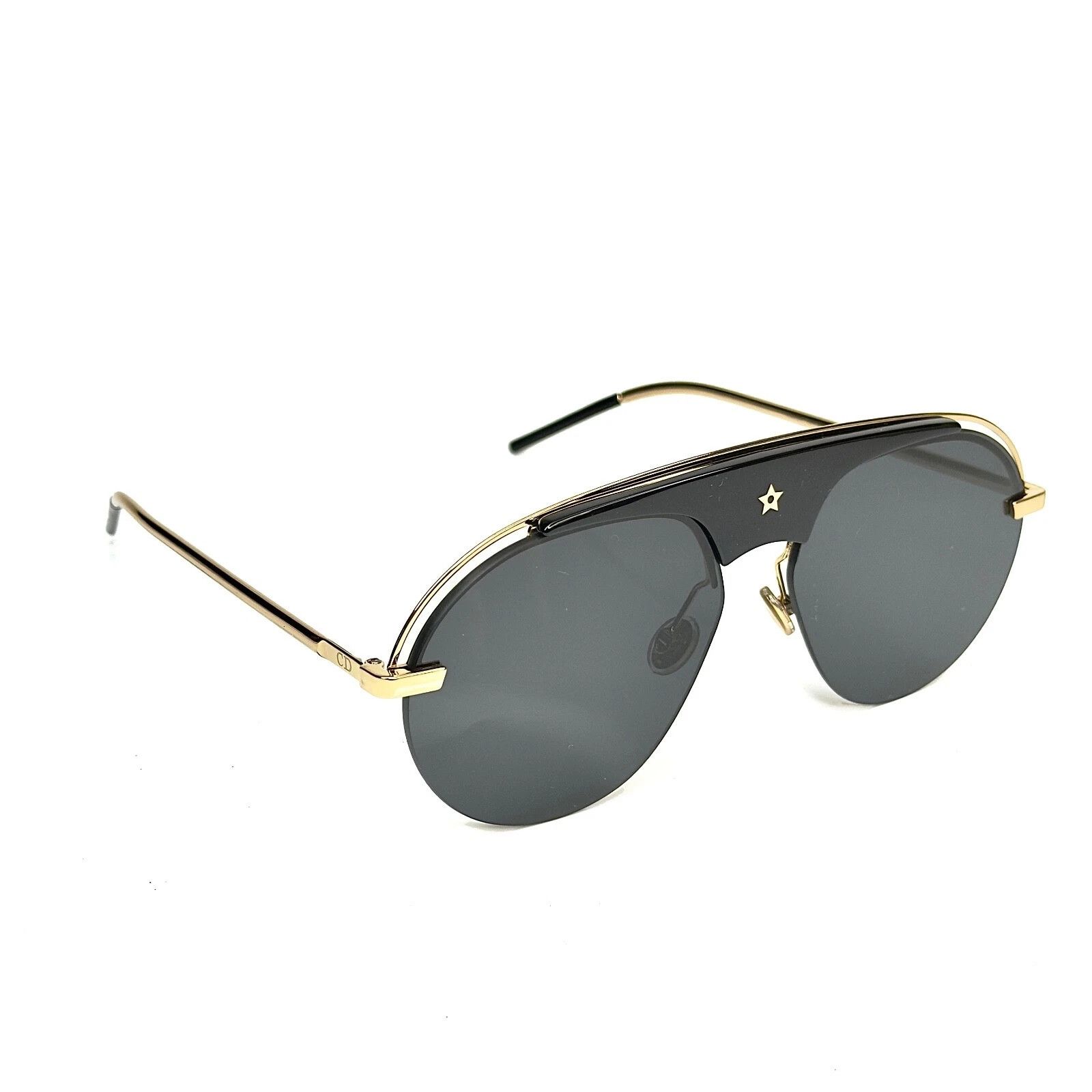 Christian Dior Monsieur CHRISTIAN DIOR REVOLUTION 2 Black Sunglasses DIOREvolution Size ONE SIZE - 9 Thumbnail