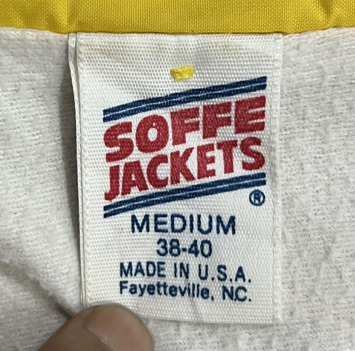 Pirelli × Vintage VINTAGE PIRELLI SOFFE JACKETS MADE IN USA JACKET Size US M / EU 48-50 / 2 - 13 Thumbnail