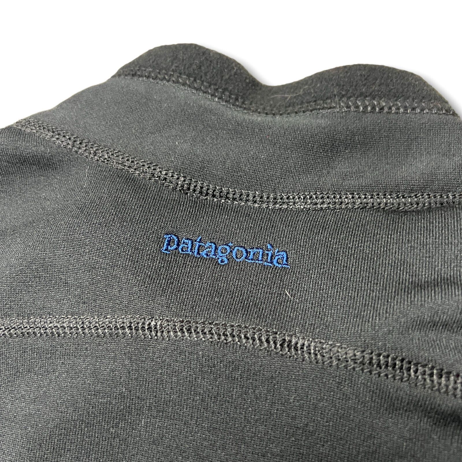 Patagonia Patagonia Wind Shield Vest Blue XL Hybrid Soft Shell Size US XL / EU 56 / 4 - 8 Thumbnail