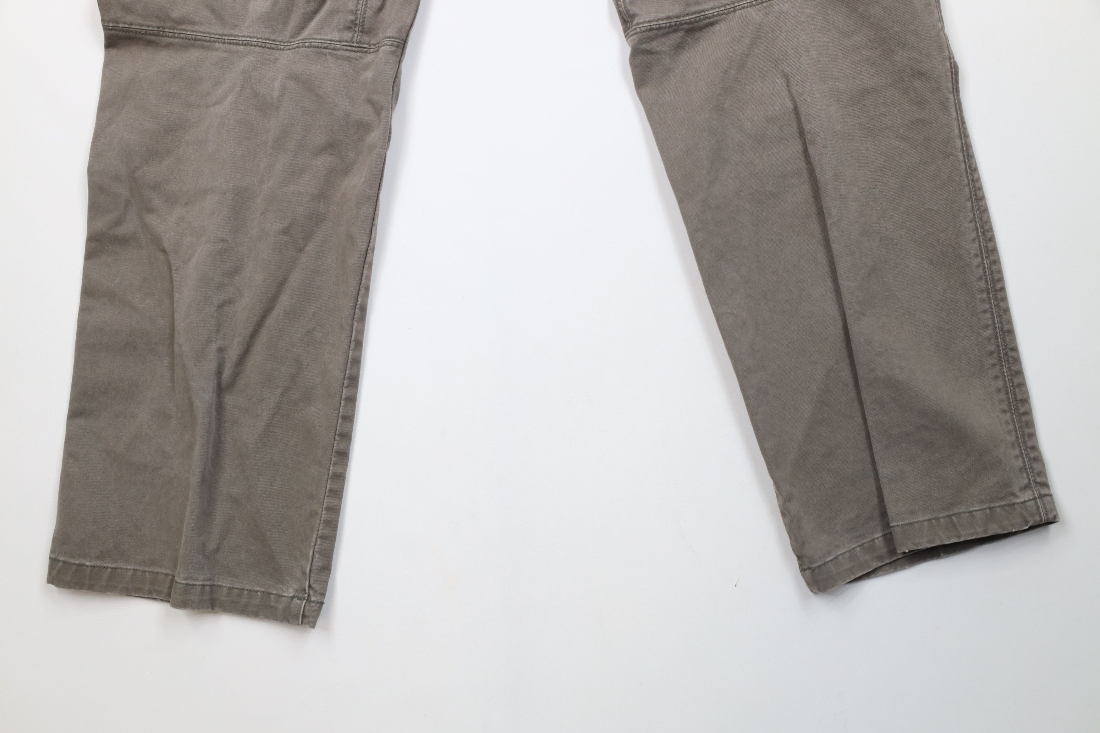 Kuhl × Vintage Kuhl Mountain Vintage Patina Dye Rebel Hiking Trekking Pants Size US 38 / EU 54 - 12 Thumbnail