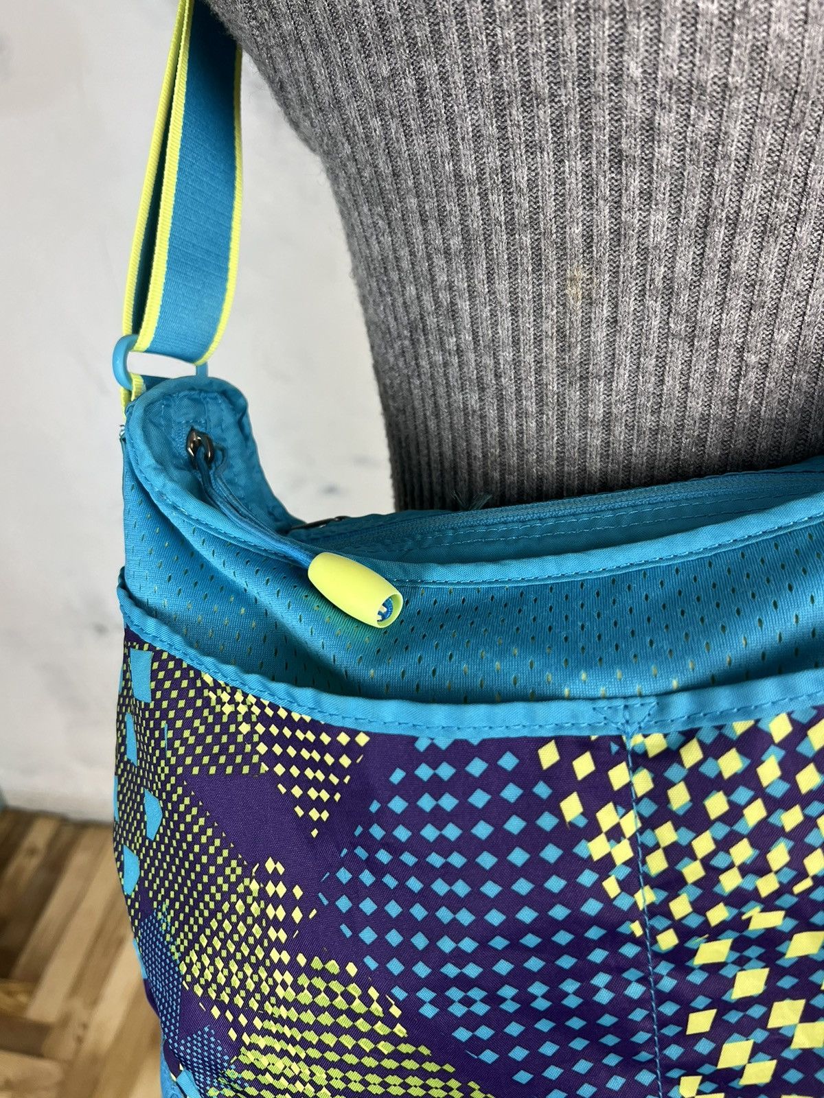 Vintage Vintage Nike Bag Size ONE SIZE - 4 Thumbnail