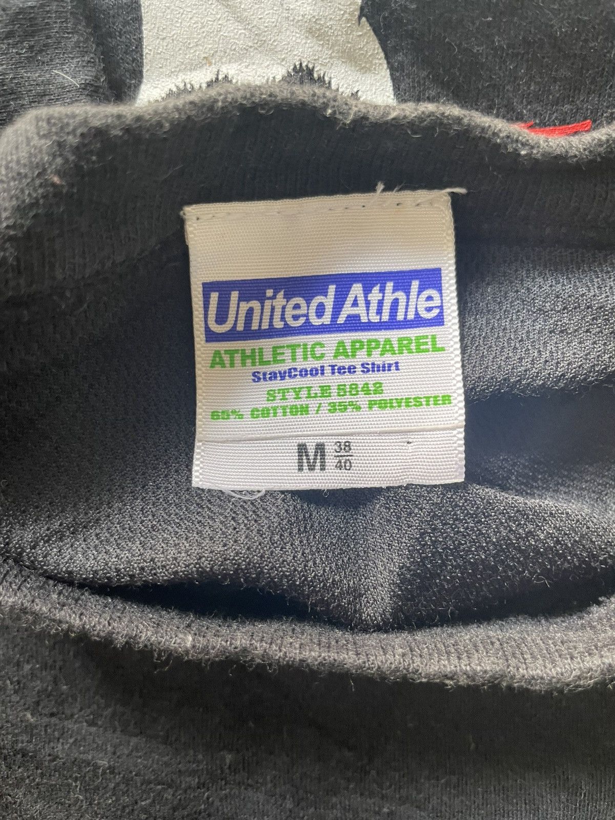 Japanese Brand Vintage anime Size US M / EU 48-50 / 2 - 7 Thumbnail